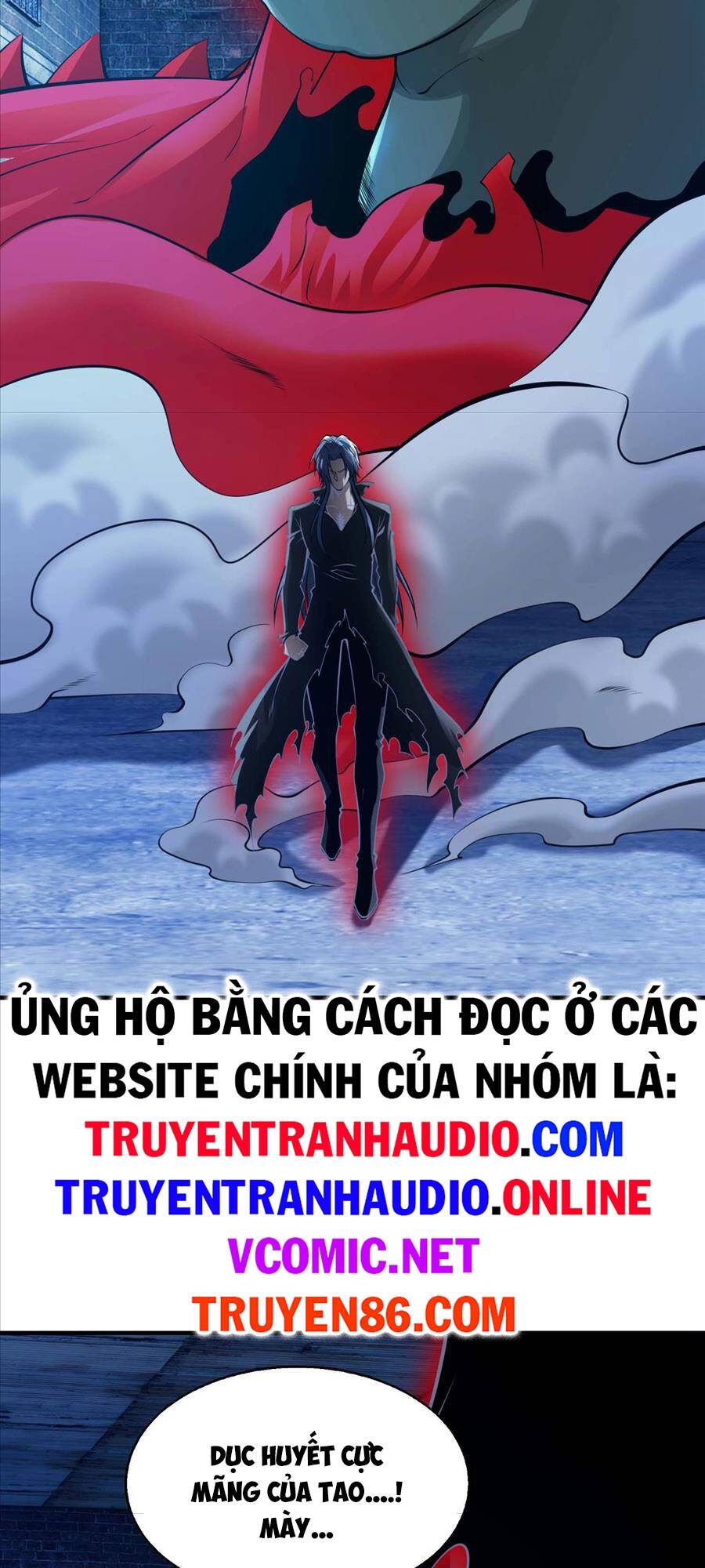 Nam Nhân Đến Từ Địa Ngục Chap 13 - Next Chap 14