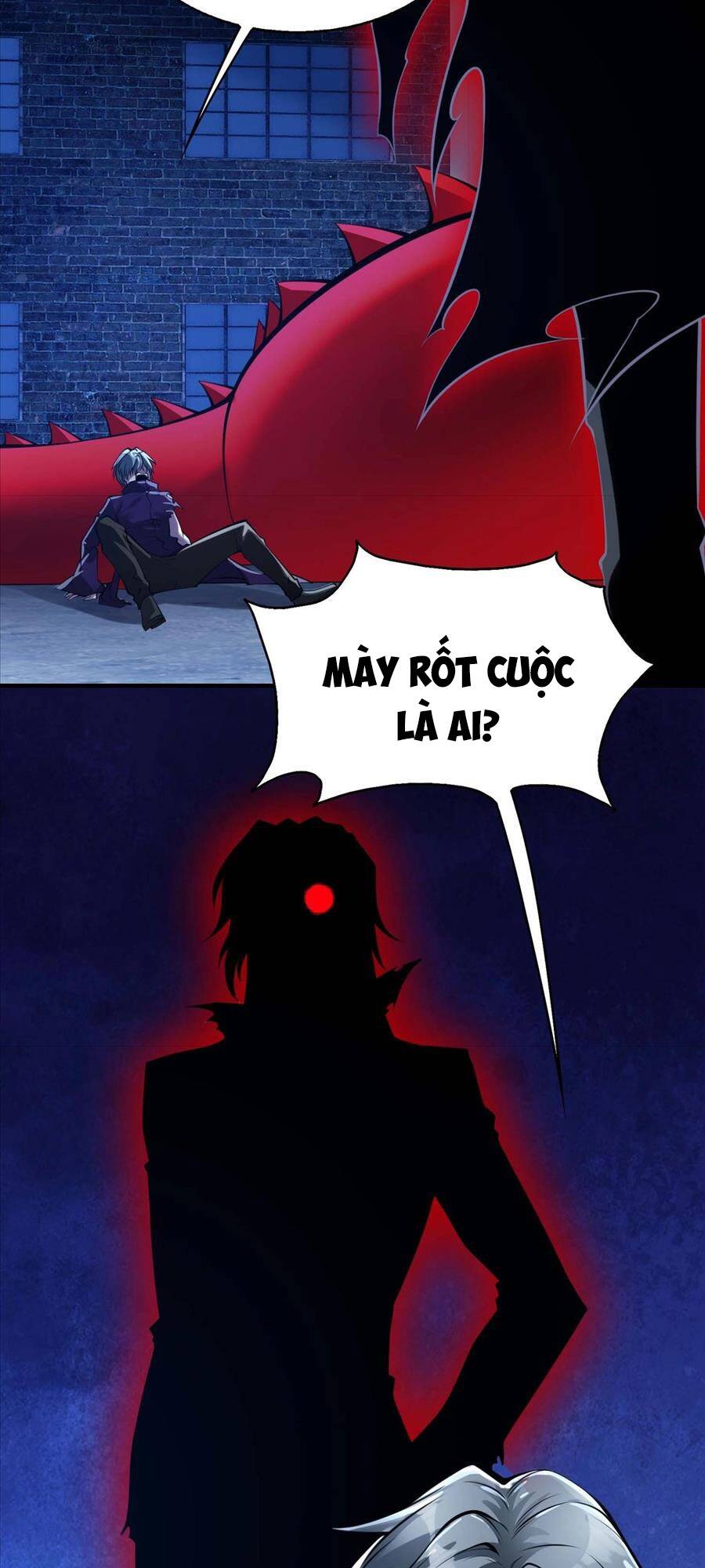 Nam Nhân Đến Từ Địa Ngục Chap 13 - Next Chap 14