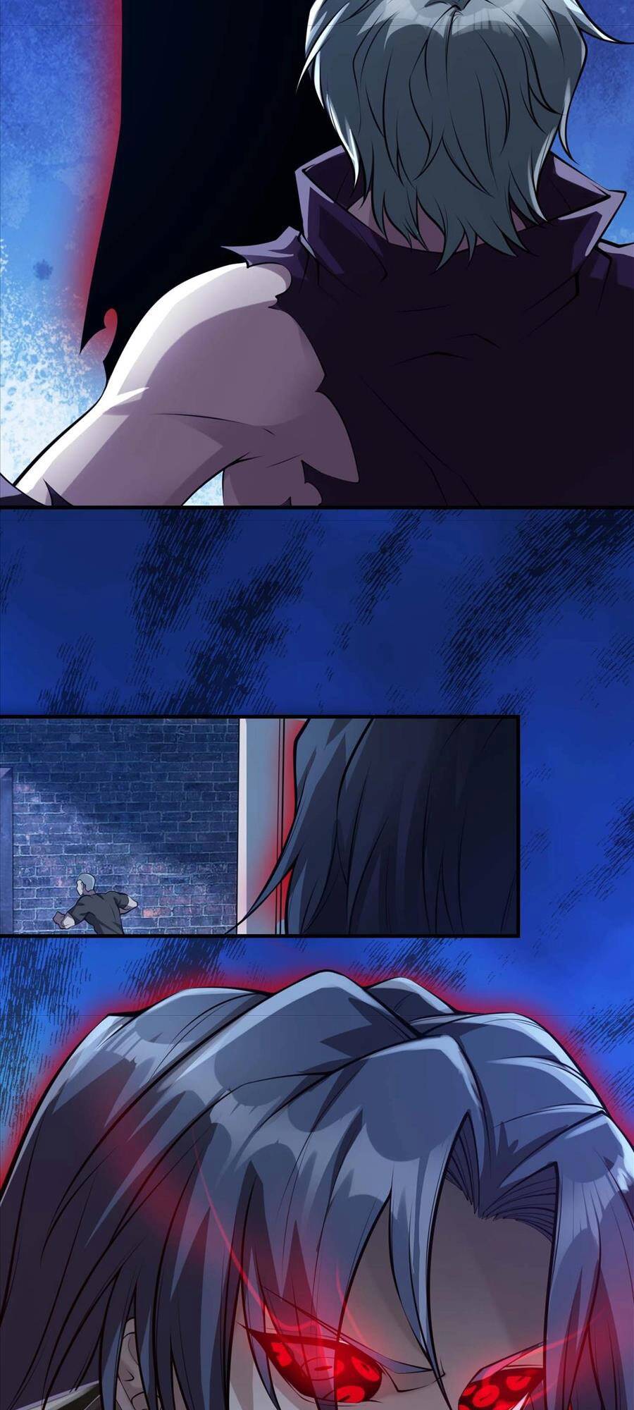 Nam Nhân Đến Từ Địa Ngục Chap 13 - Next Chap 14