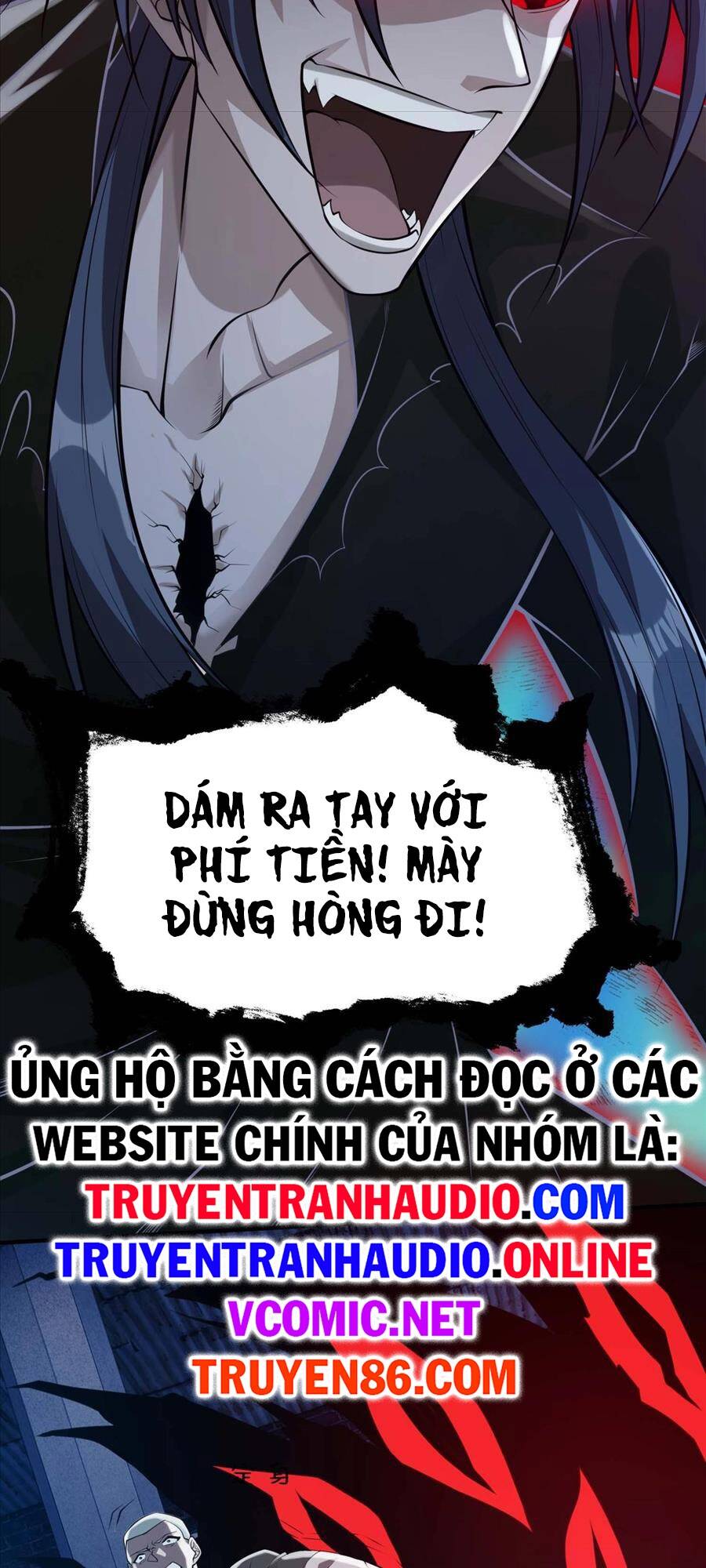 Nam Nhân Đến Từ Địa Ngục Chap 13 - Next Chap 14