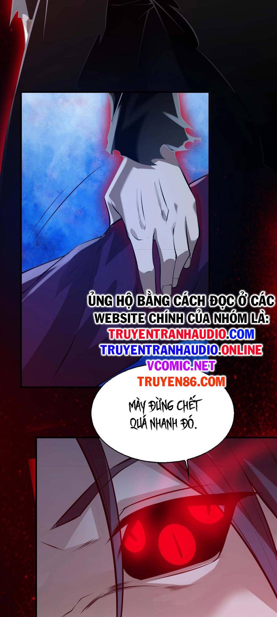 Nam Nhân Đến Từ Địa Ngục Chap 13 - Next Chap 14