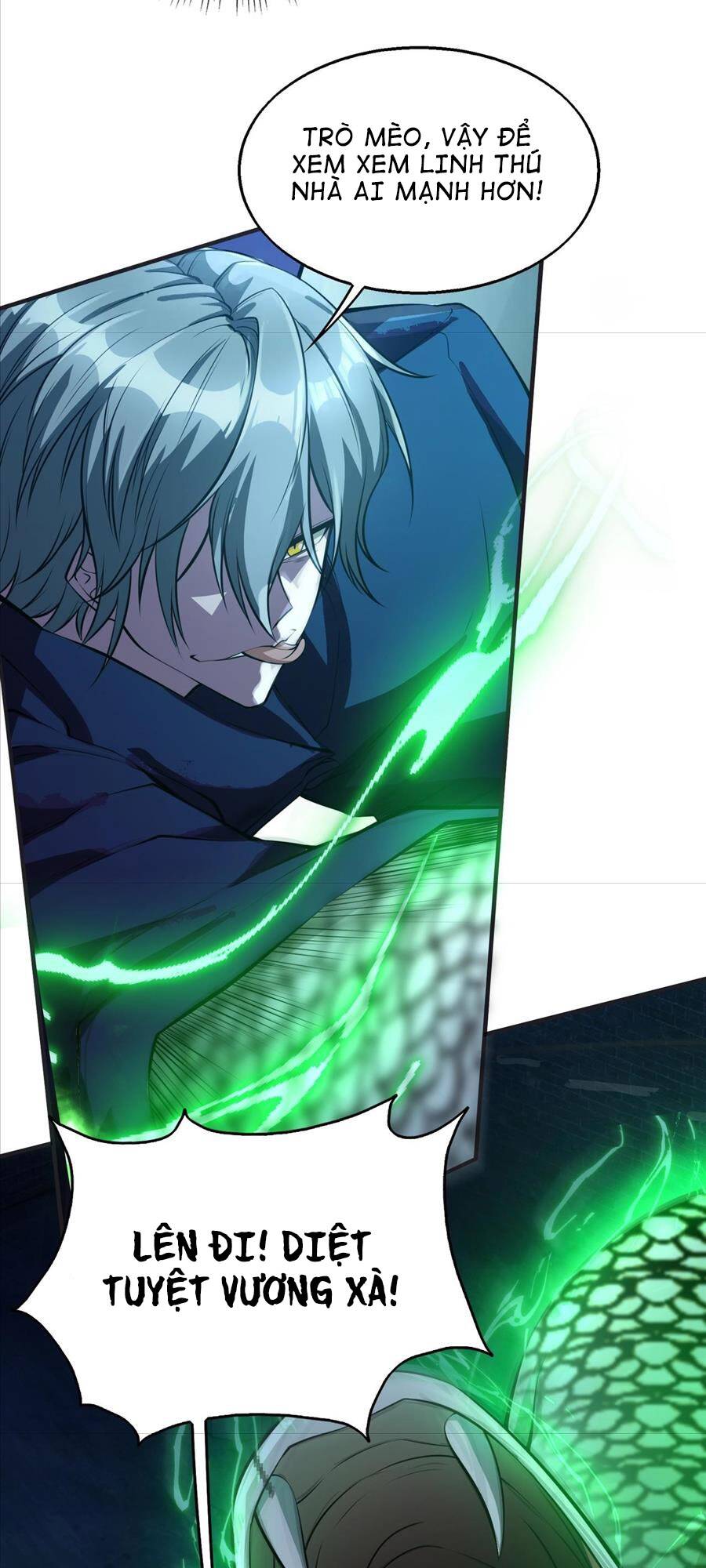 Nam Nhân Đến Từ Địa Ngục Chap 13 - Next Chap 14