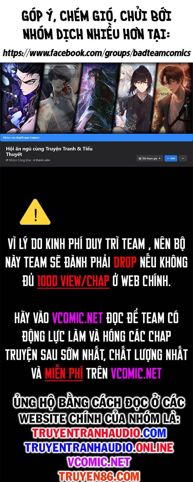 Nam Nhân Đến Từ Địa Ngục Chap 14 - Next Chap 15