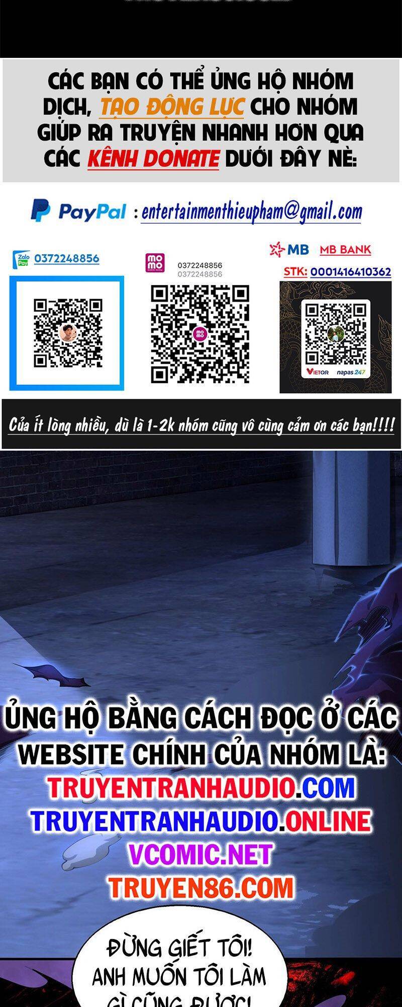 Nam Nhân Đến Từ Địa Ngục Chap 14 - Next Chap 15