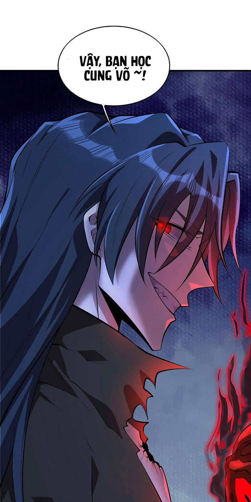 Nam Nhân Đến Từ Địa Ngục Chap 14 - Next Chap 15