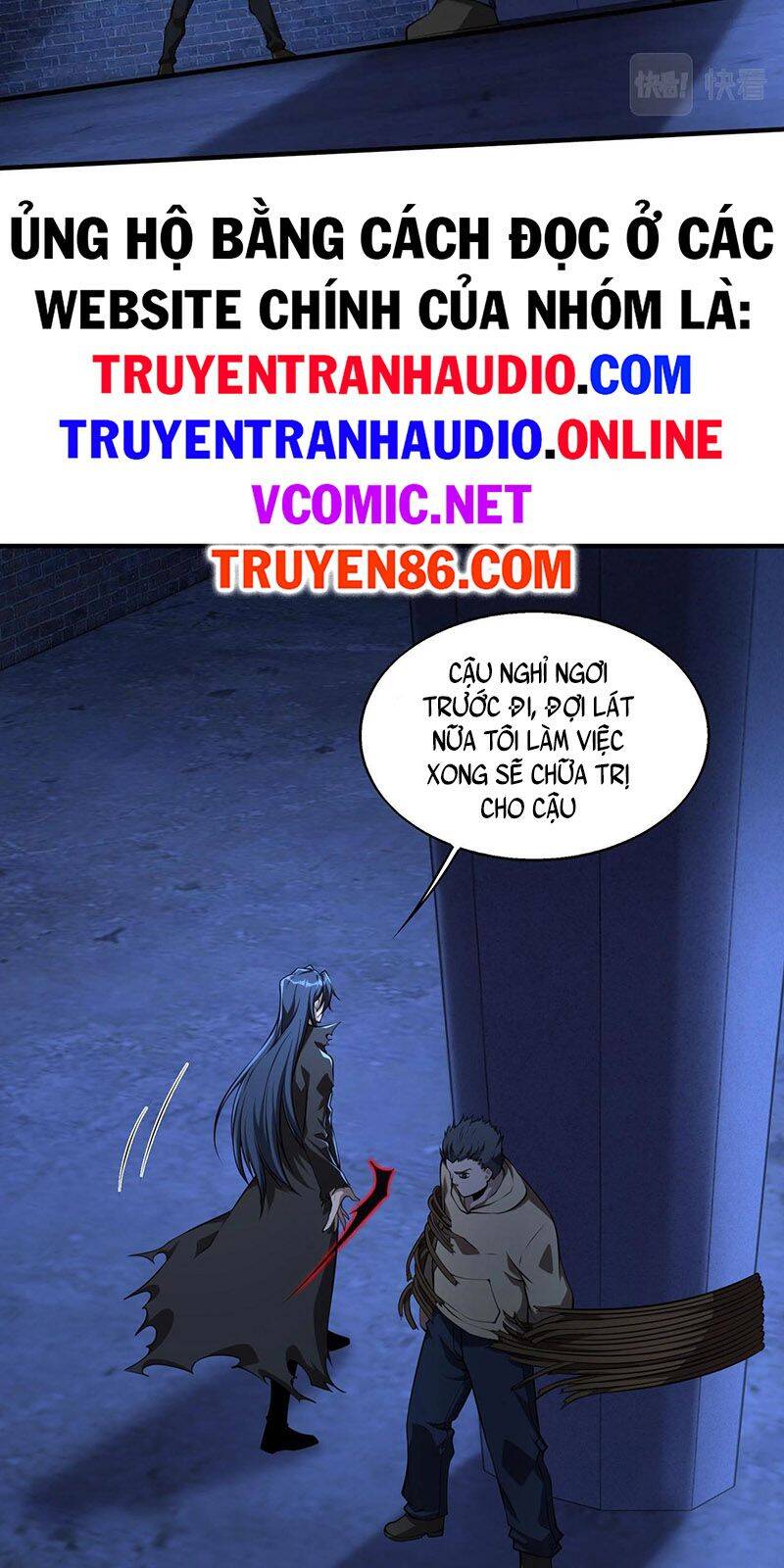 Nam Nhân Đến Từ Địa Ngục Chap 14 - Next Chap 15