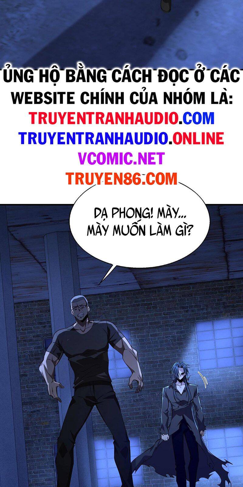 Nam Nhân Đến Từ Địa Ngục Chap 14 - Next Chap 15