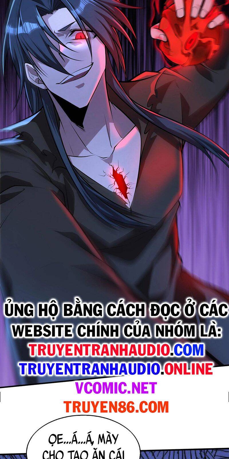 Nam Nhân Đến Từ Địa Ngục Chap 14 - Next Chap 15