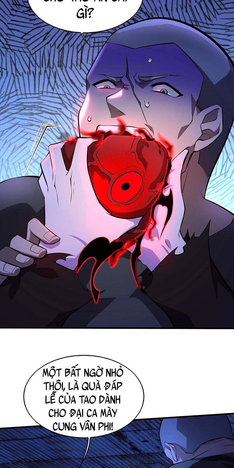 Nam Nhân Đến Từ Địa Ngục Chap 14 - Next Chap 15