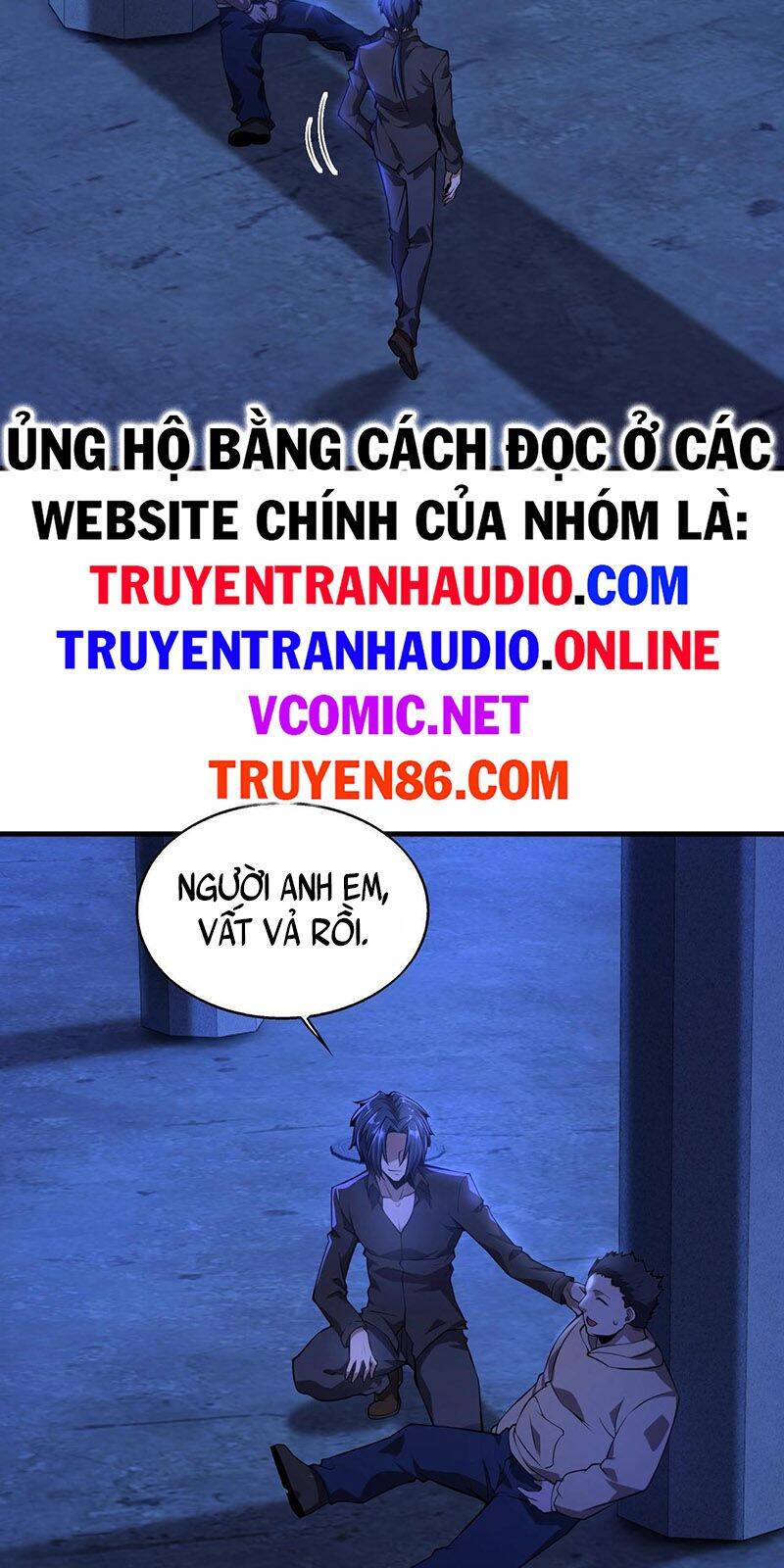 Nam Nhân Đến Từ Địa Ngục Chap 14 - Next Chap 15