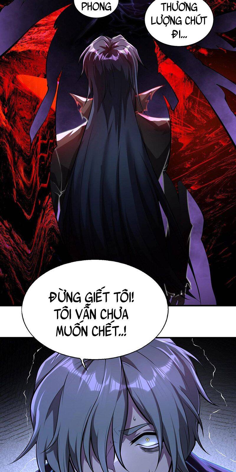 Nam Nhân Đến Từ Địa Ngục Chap 14 - Next Chap 15