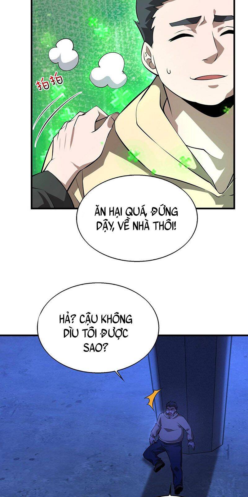 Nam Nhân Đến Từ Địa Ngục Chap 14 - Next Chap 15