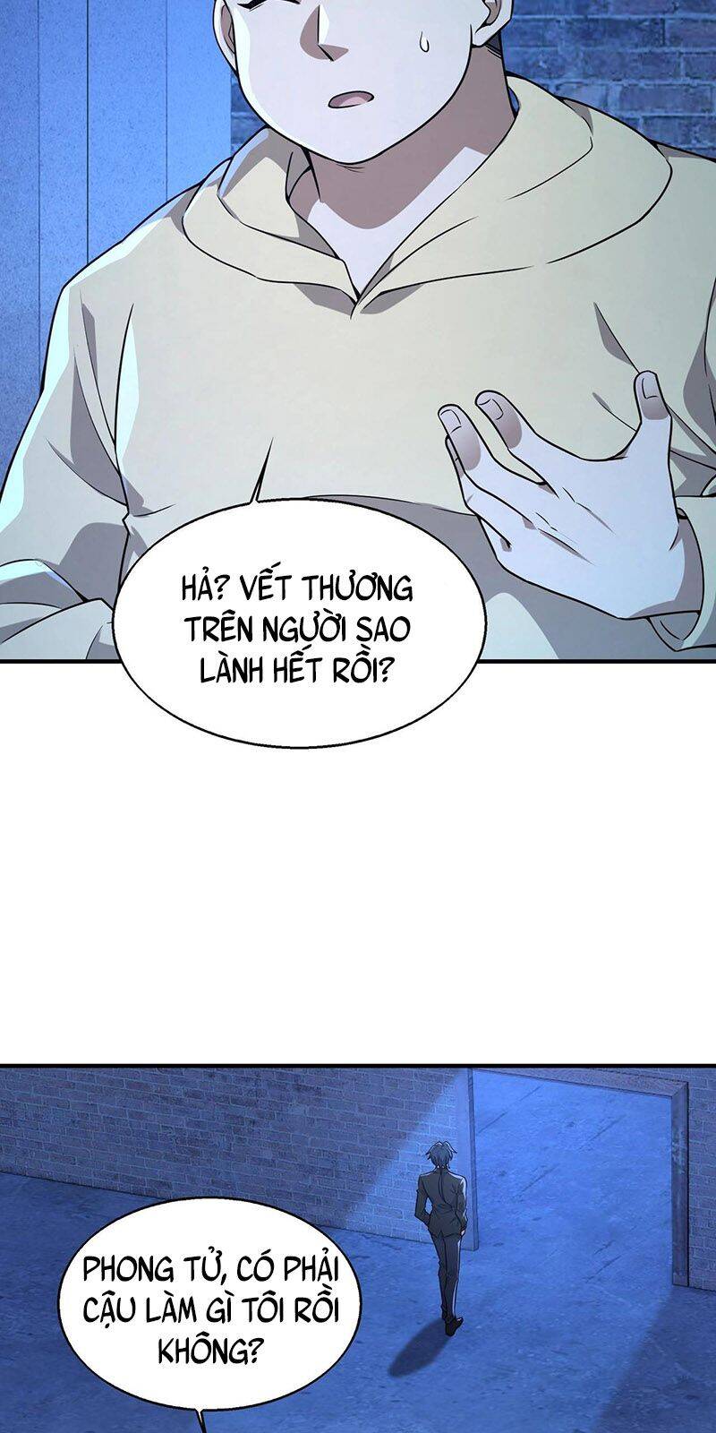 Nam Nhân Đến Từ Địa Ngục Chap 14 - Next Chap 15
