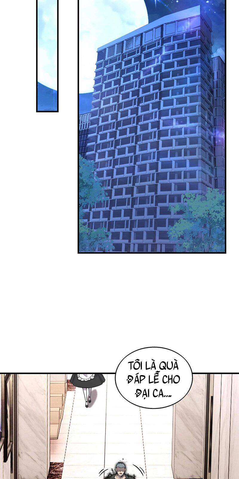 Nam Nhân Đến Từ Địa Ngục Chap 14 - Next Chap 15