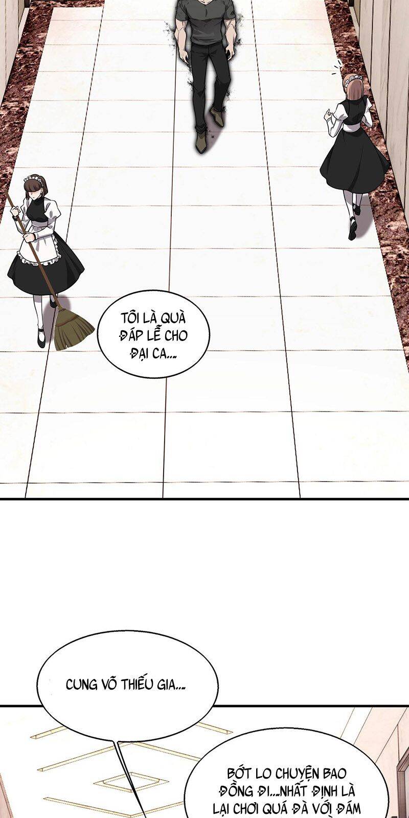 Nam Nhân Đến Từ Địa Ngục Chap 14 - Next Chap 15