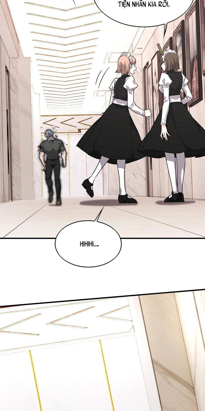 Nam Nhân Đến Từ Địa Ngục Chap 14 - Next Chap 15