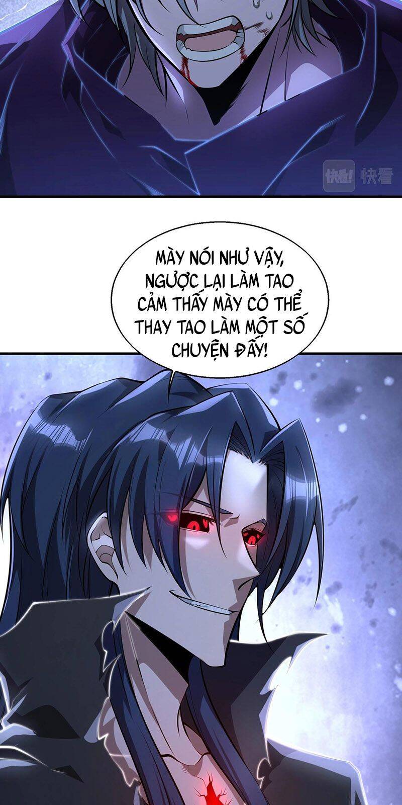 Nam Nhân Đến Từ Địa Ngục Chap 14 - Next Chap 15
