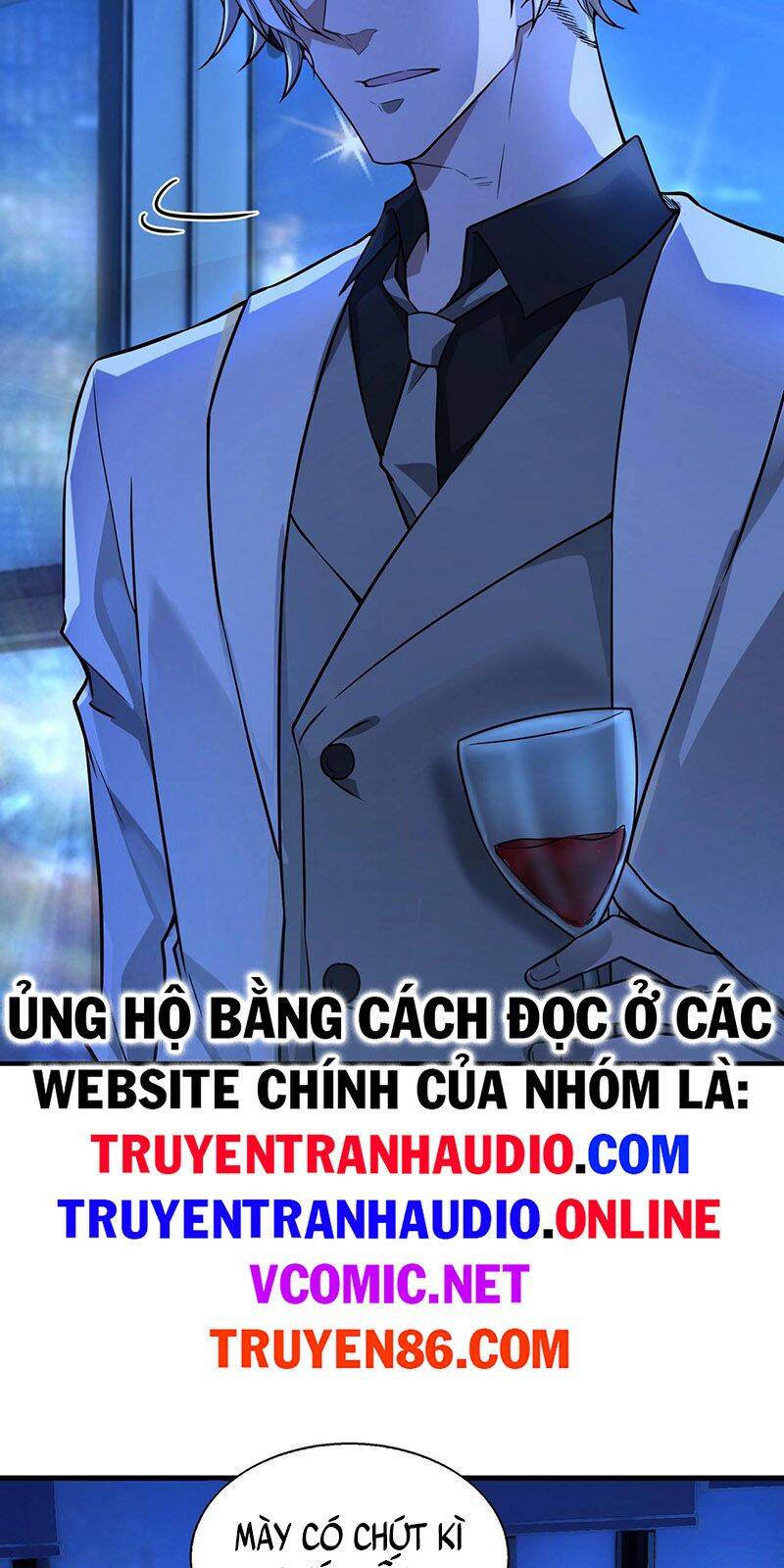 Nam Nhân Đến Từ Địa Ngục Chap 14 - Next Chap 15