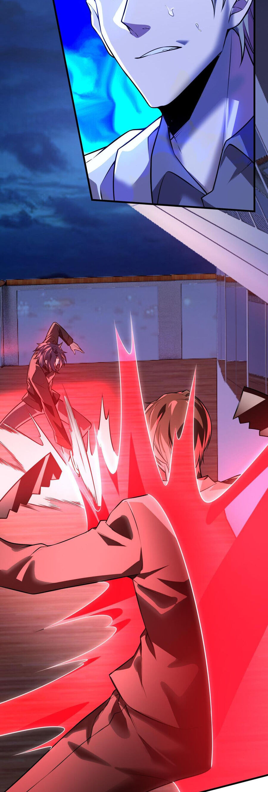 Nam Nhân Đến Từ Địa Ngục Chap 34 - Next Chap 35