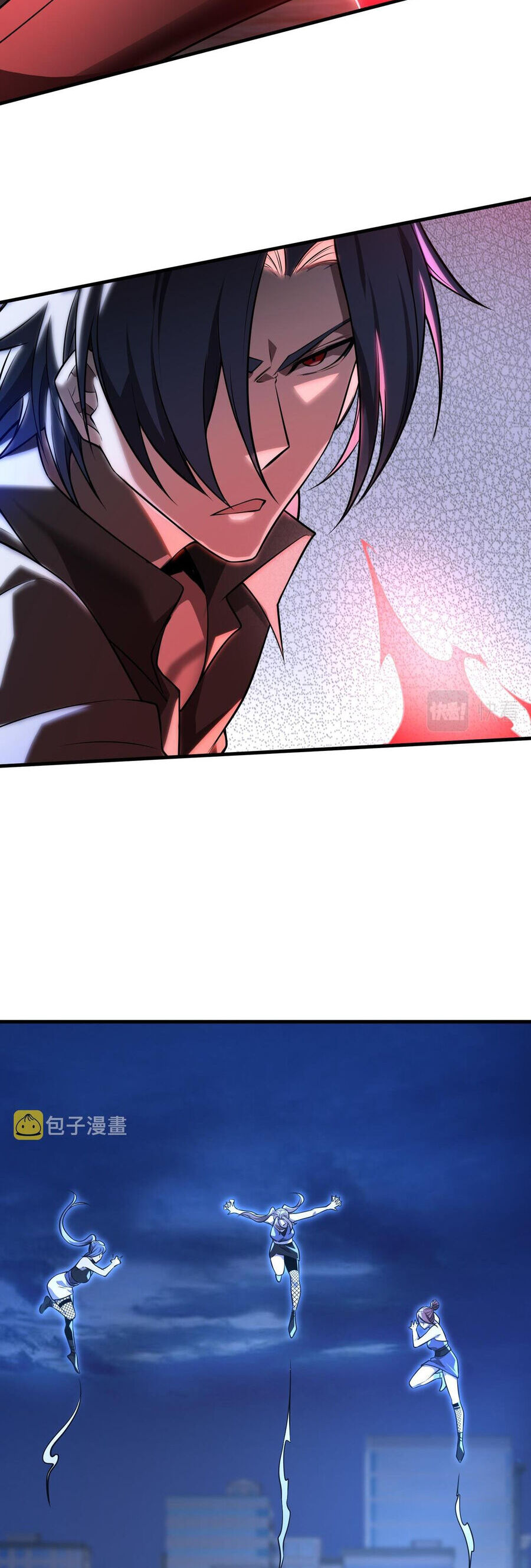 Nam Nhân Đến Từ Địa Ngục Chap 34 - Next Chap 35