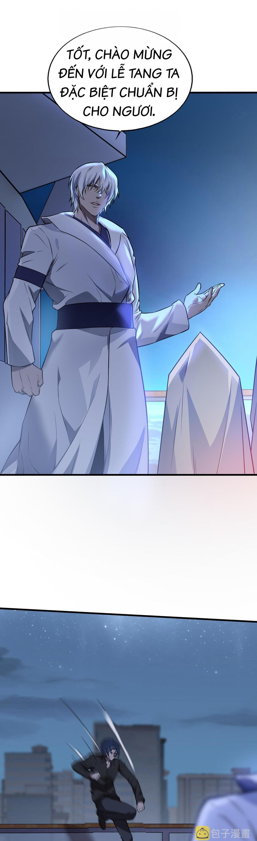 Nam Nhân Đến Từ Địa Ngục Chap 34 - Next Chap 35