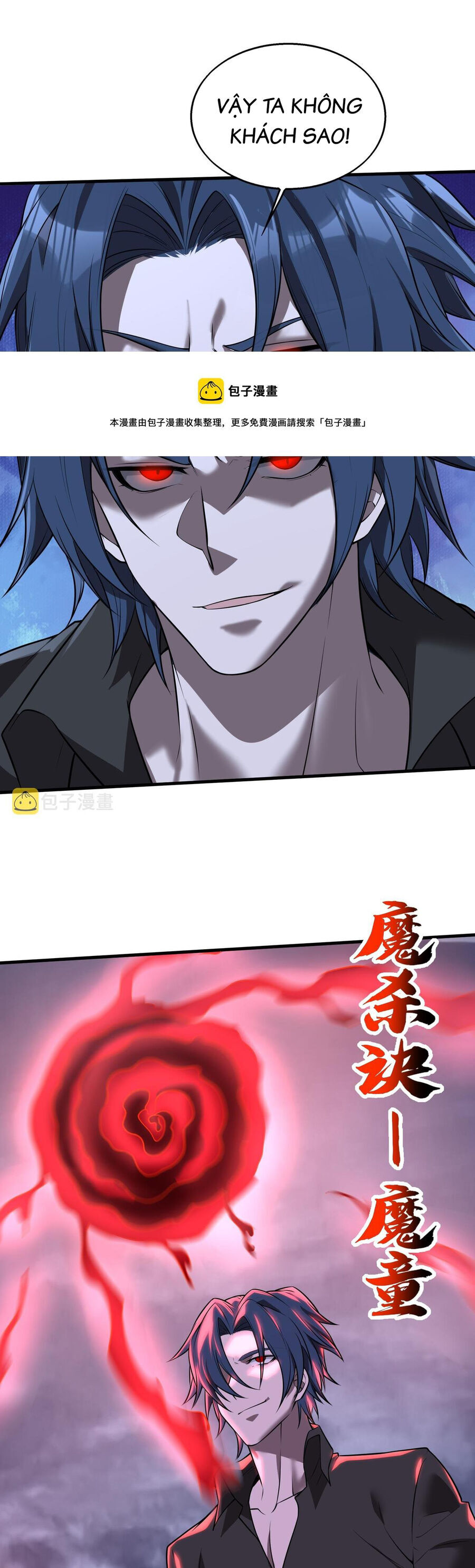 Nam Nhân Đến Từ Địa Ngục Chap 34 - Next Chap 35