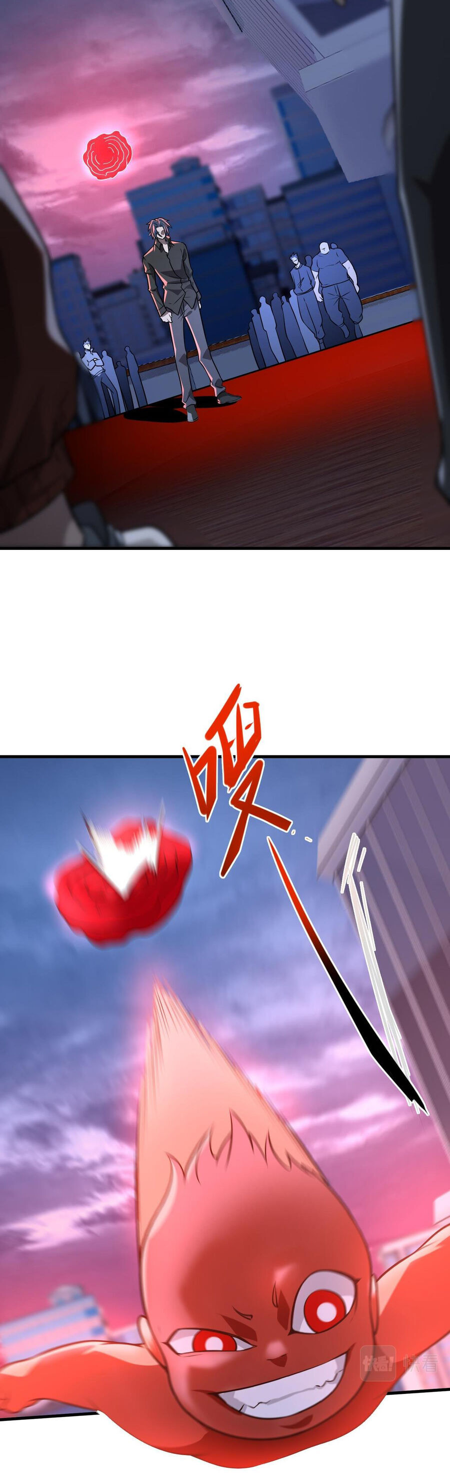 Nam Nhân Đến Từ Địa Ngục Chap 34 - Next Chap 35