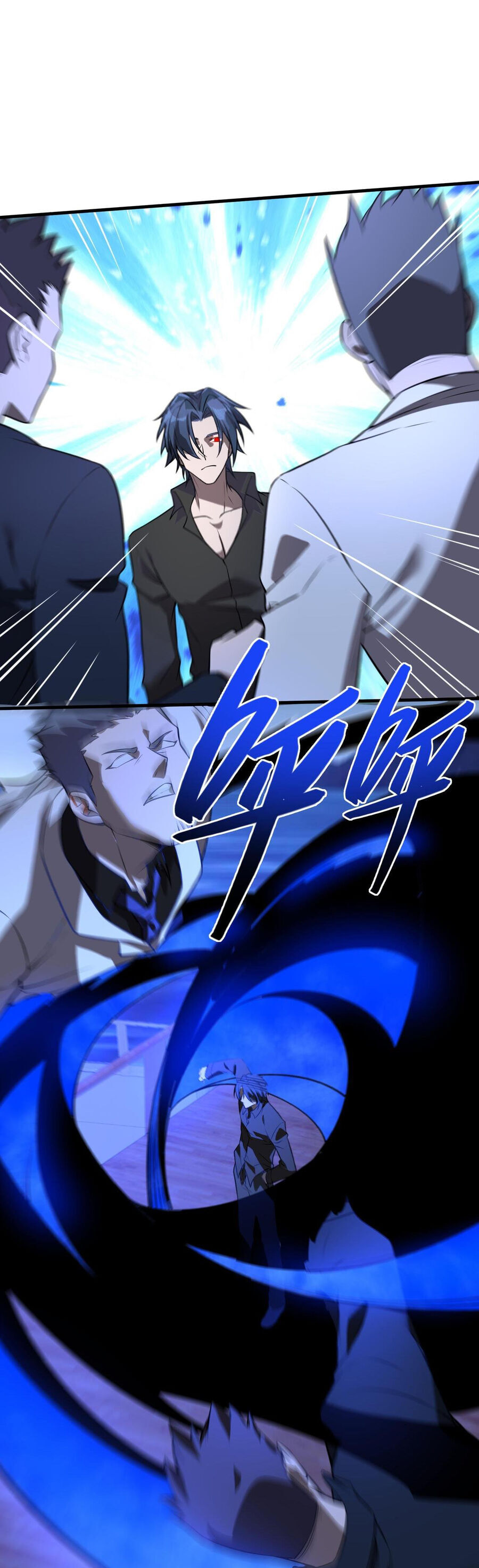 Nam Nhân Đến Từ Địa Ngục Chap 34 - Next Chap 35