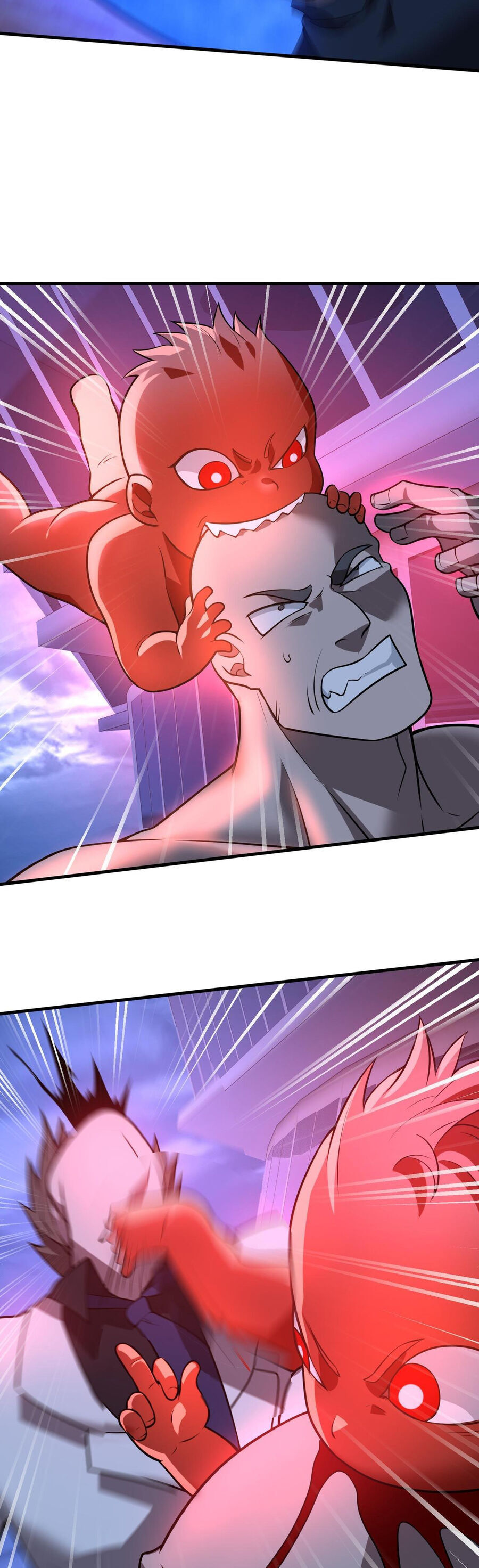 Nam Nhân Đến Từ Địa Ngục Chap 34 - Next Chap 35