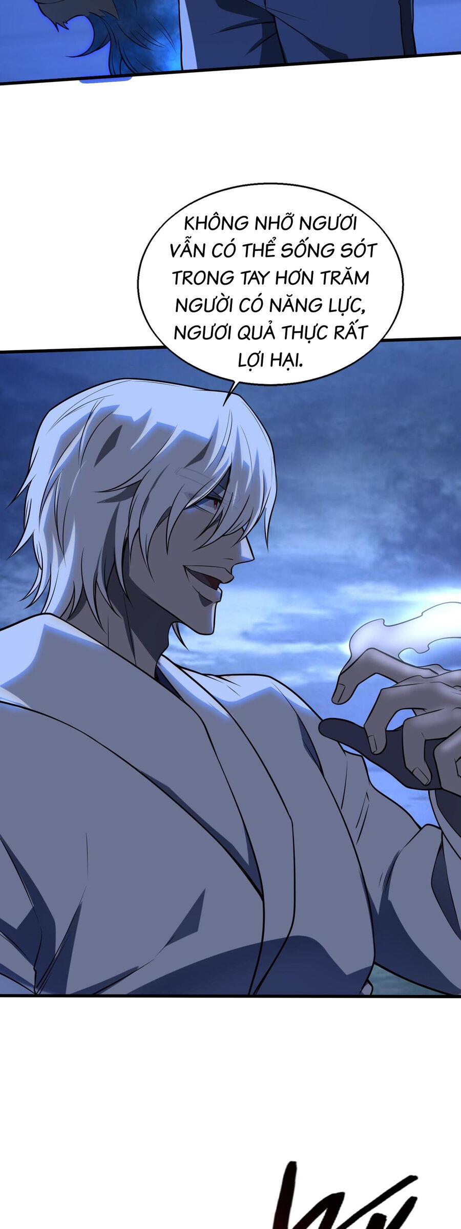 Nam Nhân Đến Từ Địa Ngục Chap 34 - Next Chap 35