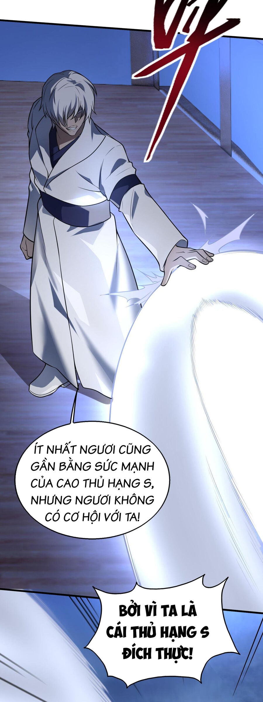 Nam Nhân Đến Từ Địa Ngục Chap 34 - Next Chap 35