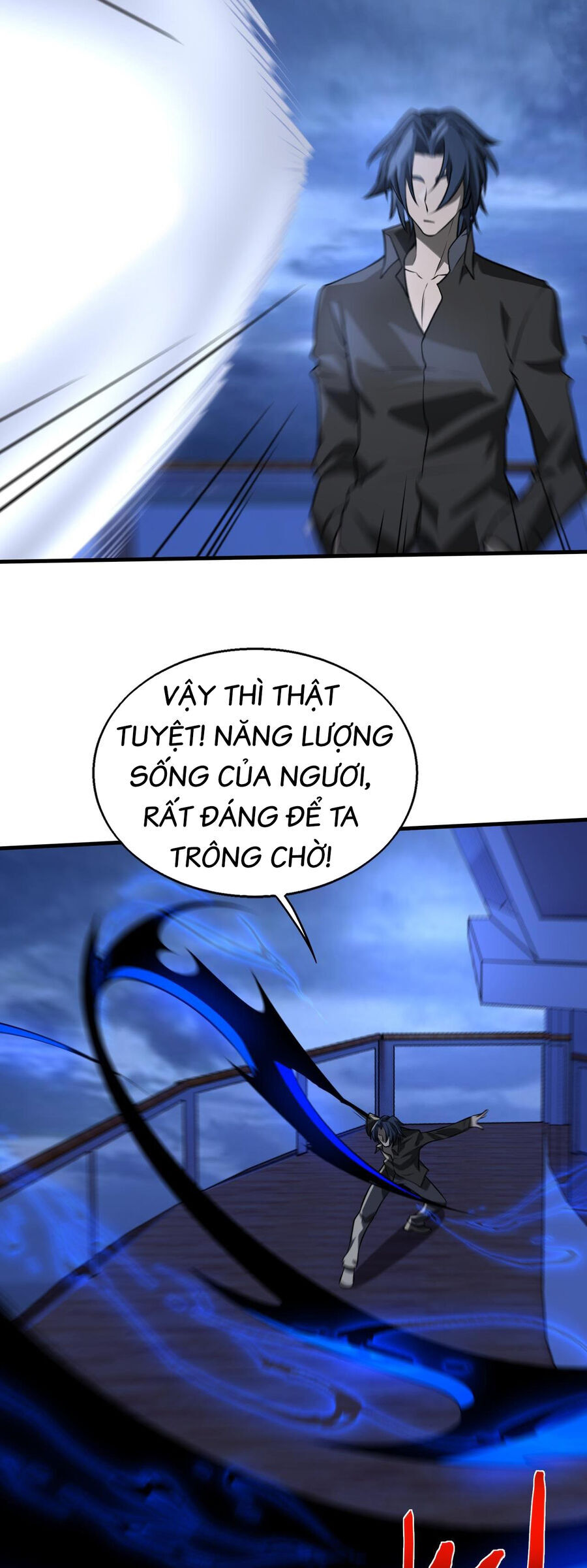 Nam Nhân Đến Từ Địa Ngục Chap 34 - Next Chap 35
