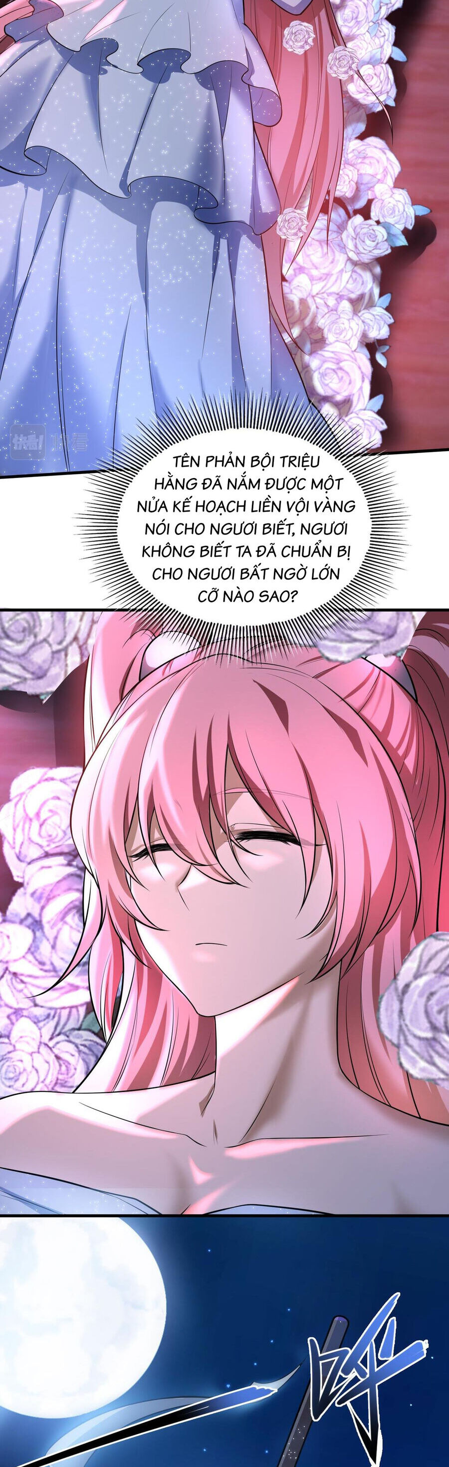 Nam Nhân Đến Từ Địa Ngục Chap 34 - Next Chap 35
