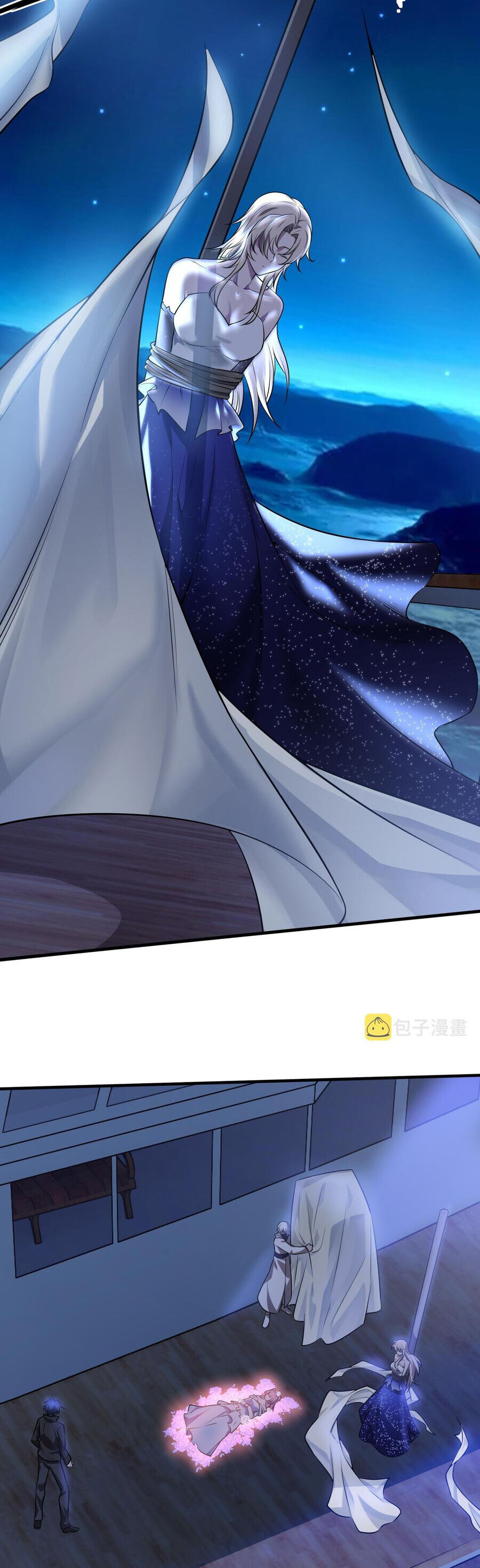 Nam Nhân Đến Từ Địa Ngục Chap 34 - Next Chap 35