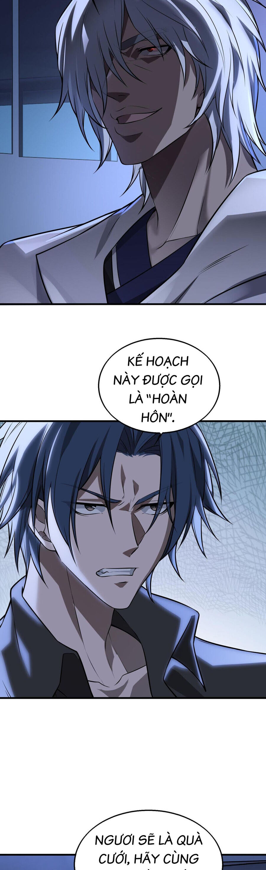 Nam Nhân Đến Từ Địa Ngục Chap 34 - Next Chap 35