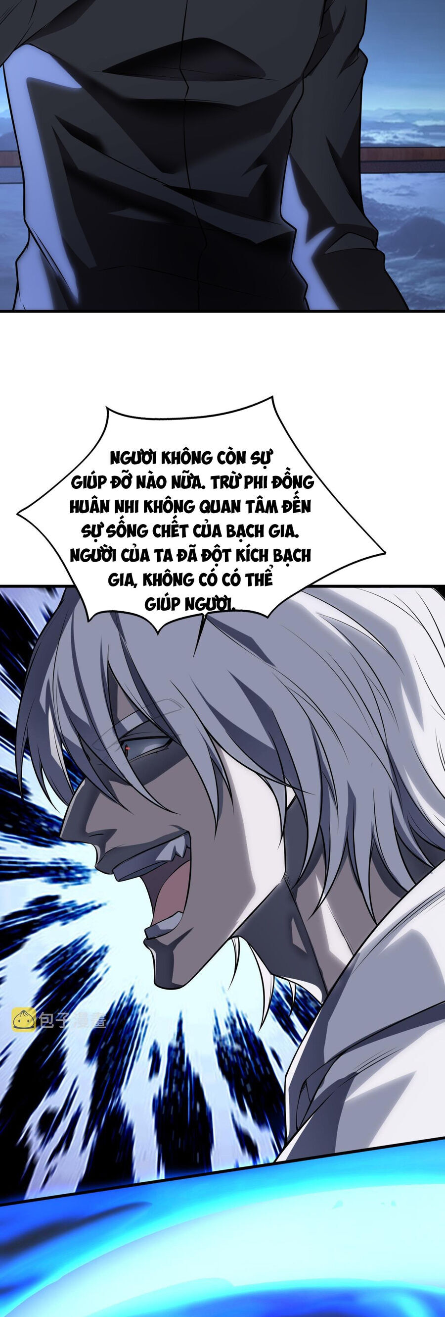 Nam Nhân Đến Từ Địa Ngục Chap 34 - Next Chap 35