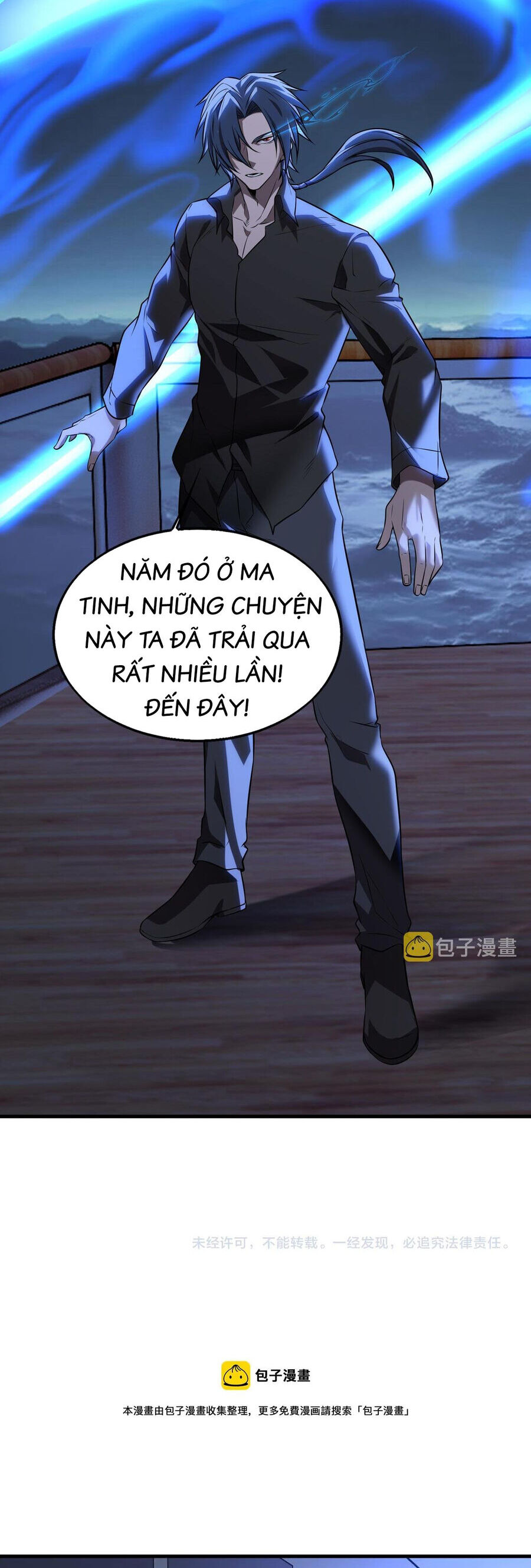 Nam Nhân Đến Từ Địa Ngục Chap 34 - Next Chap 35