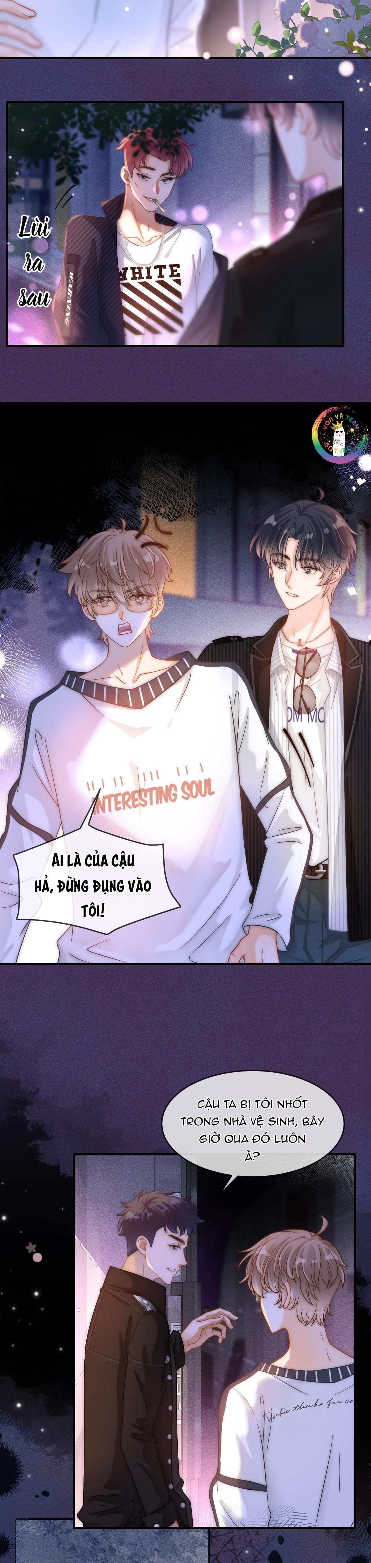 Nam Thần Bá Đạo Cầu Xin Tôi Quay Lại Chap 29 - Next Chap 30