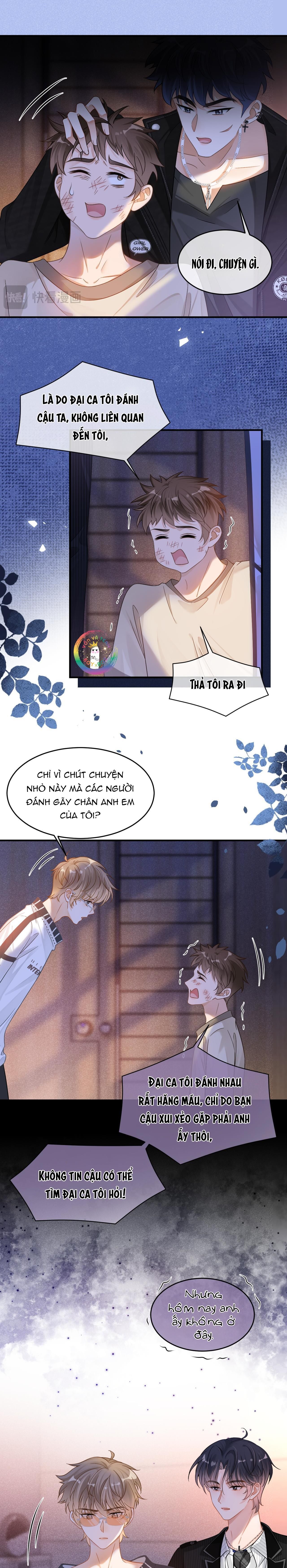 Nam Thần Bá Đạo Cầu Xin Tôi Quay Lại Chap 29 - Next Chap 30