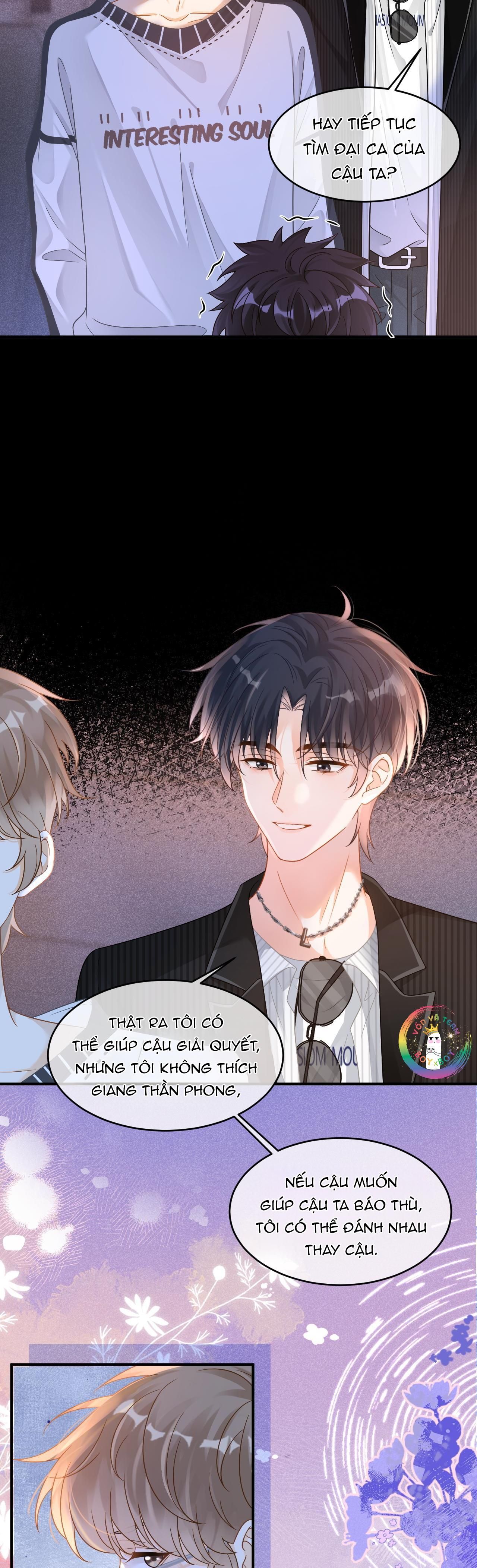 Nam Thần Bá Đạo Cầu Xin Tôi Quay Lại Chap 29 - Next Chap 30