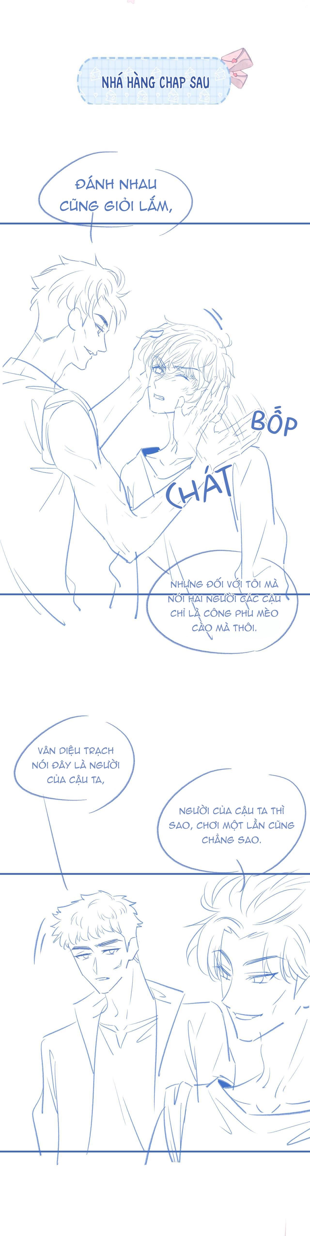 Nam Thần Bá Đạo Cầu Xin Tôi Quay Lại Chap 29 - Next Chap 30