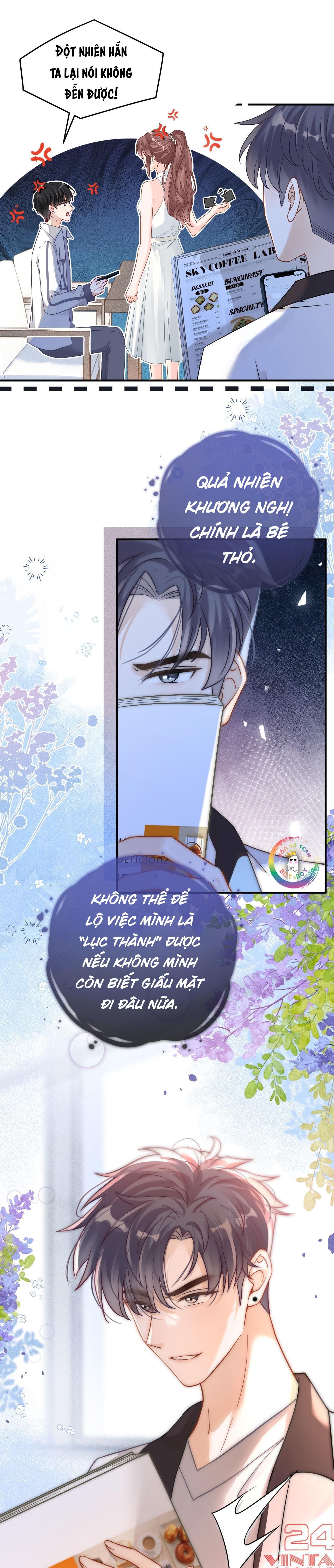 Nam Thần Bá Đạo Cầu Xin Tôi Quay Lại Chap 29 - Next Chap 30