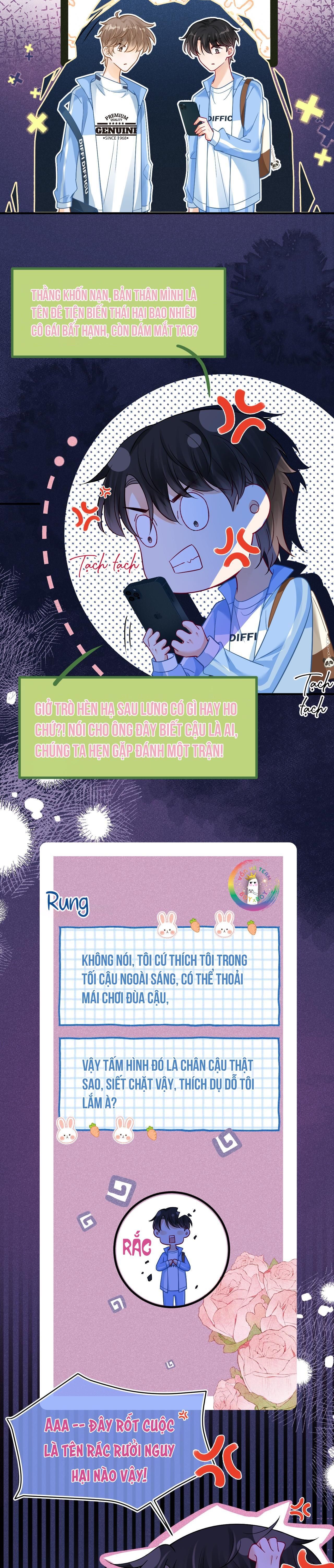 Nam Thần Bá Đạo Cầu Xin Tôi Quay Lại Chap 29 - Next Chap 30