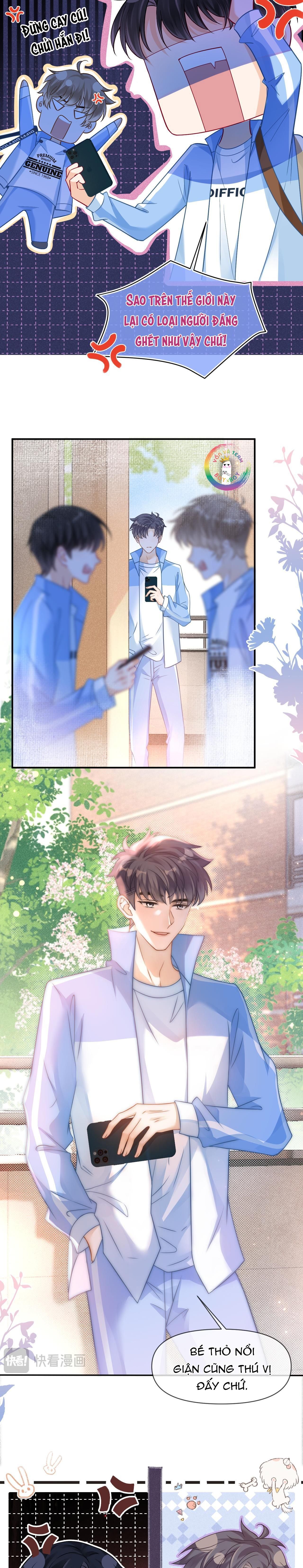 Nam Thần Bá Đạo Cầu Xin Tôi Quay Lại Chap 29 - Next Chap 30