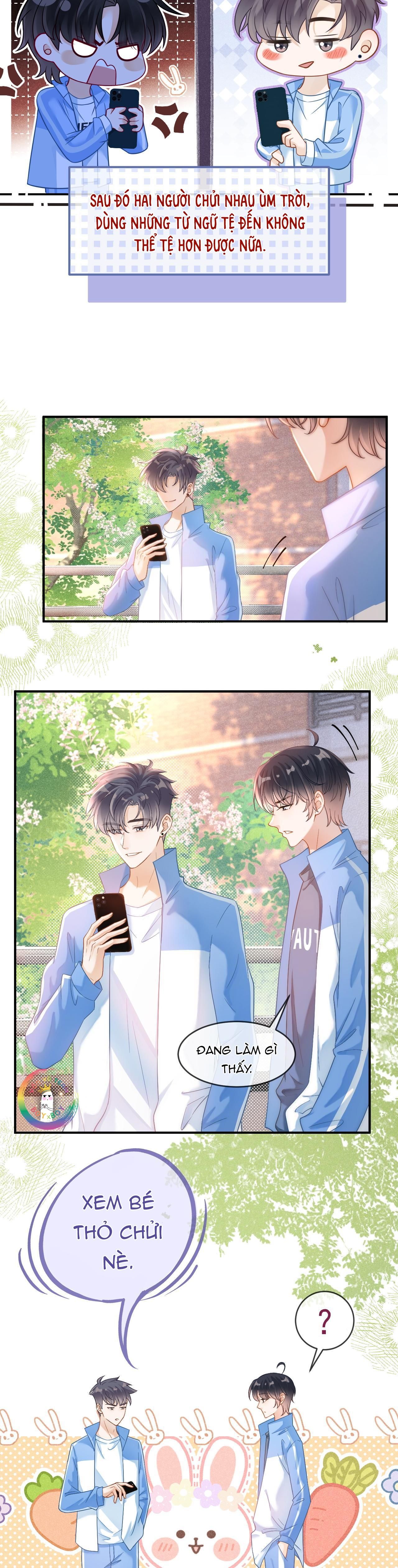 Nam Thần Bá Đạo Cầu Xin Tôi Quay Lại Chap 29 - Next Chap 30