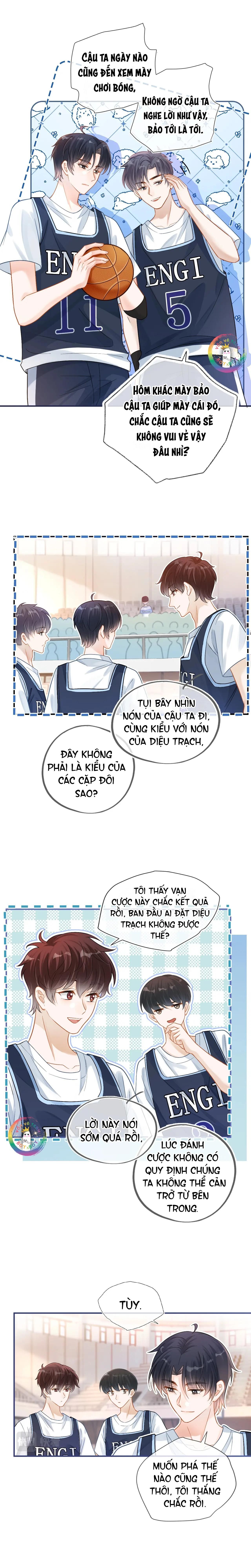 Nam Thần Bá Đạo Cầu Xin Tôi Quay Lại Chap 3 - Next Chap 4