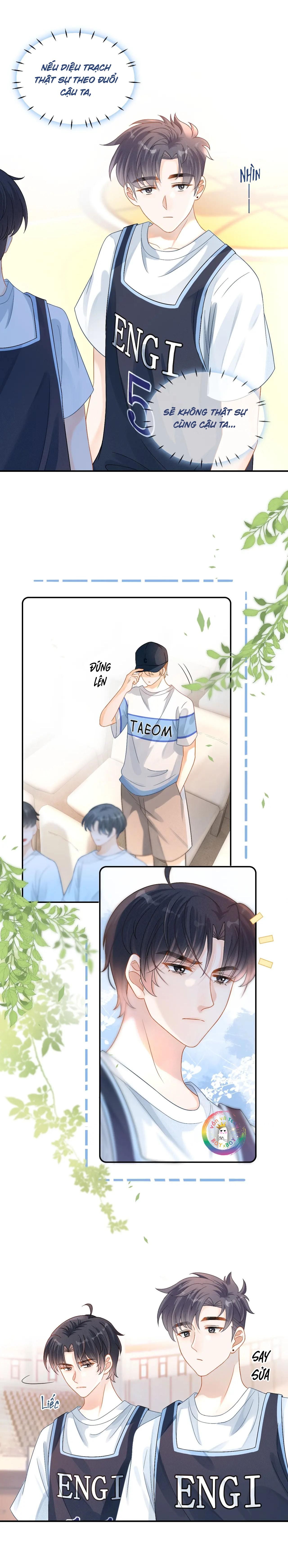 Nam Thần Bá Đạo Cầu Xin Tôi Quay Lại Chap 3 - Next Chap 4