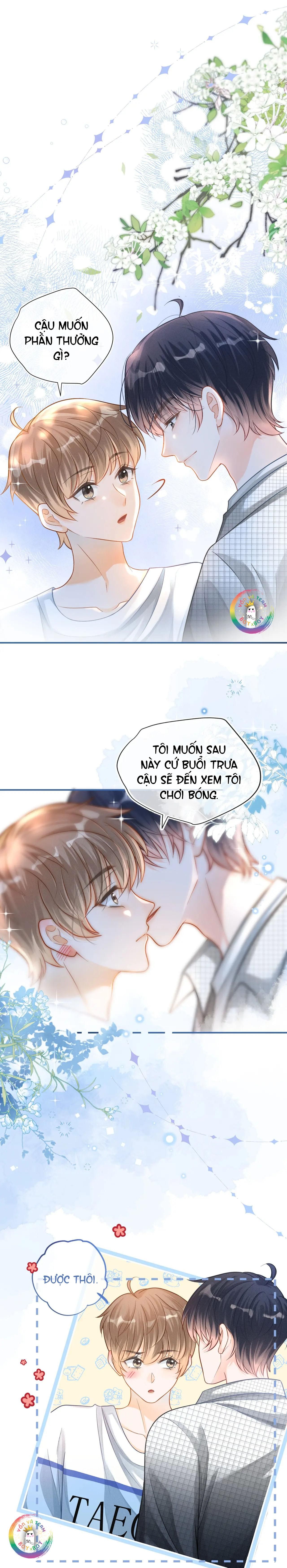 Nam Thần Bá Đạo Cầu Xin Tôi Quay Lại Chap 3 - Next Chap 4