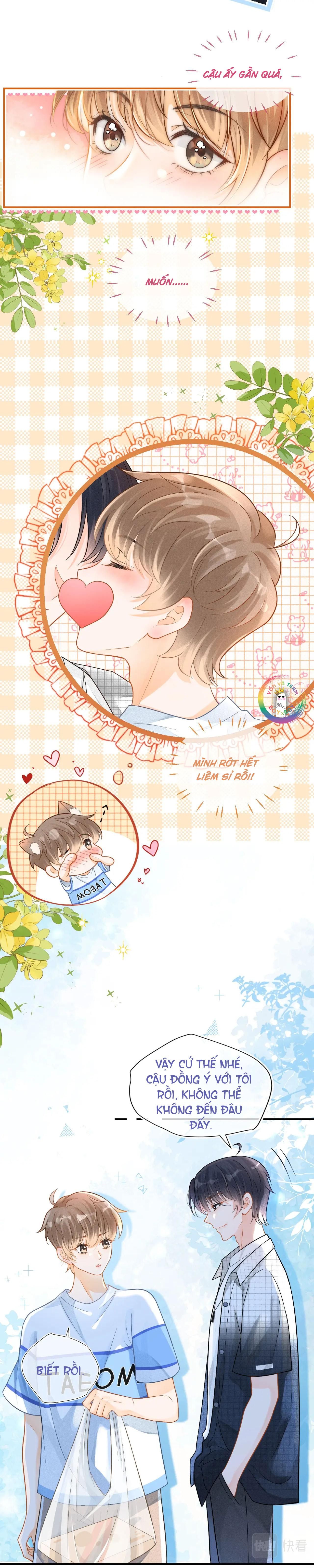 Nam Thần Bá Đạo Cầu Xin Tôi Quay Lại Chap 3 - Next Chap 4