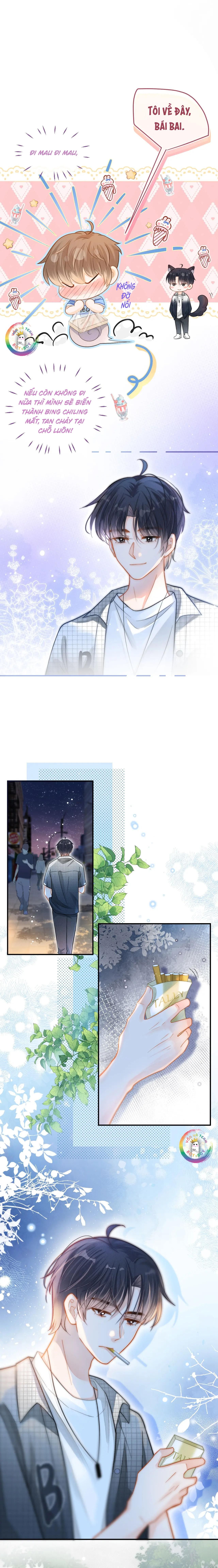Nam Thần Bá Đạo Cầu Xin Tôi Quay Lại Chap 3 - Next Chap 4